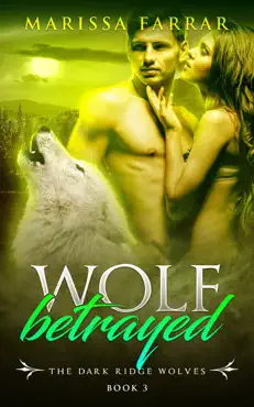 wolf betrayed book cover image