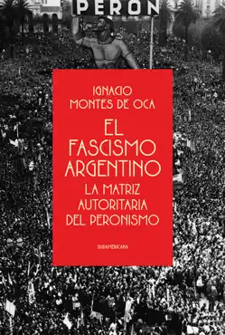 el fascismo argentino book cover image
