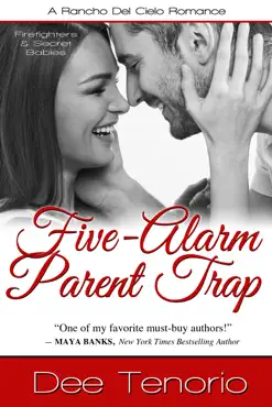 five-alarm parent trap book cover image