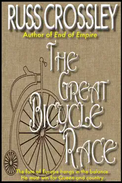 the great bicycle race imagen de la portada del libro
