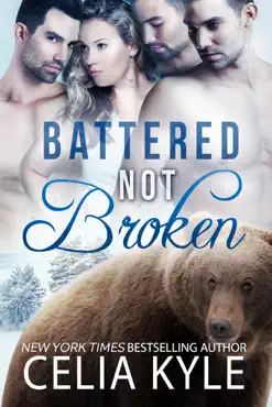 battered not broken book cover image