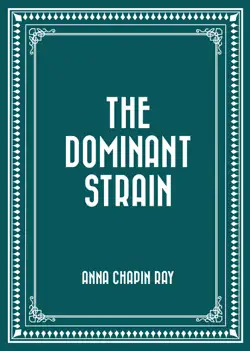 the dominant strain book cover image