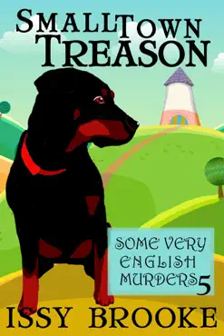 small town treason book cover image