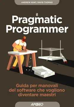 il pragmatic programmer book cover image