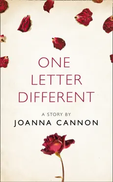 one letter different imagen de la portada del libro