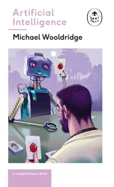 artificial intelligence book cover image