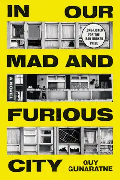 in our mad and furious city book cover image