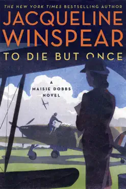 to die but once book cover image