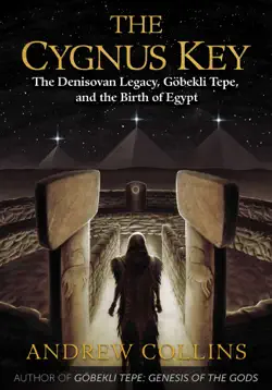 the cygnus key book cover image