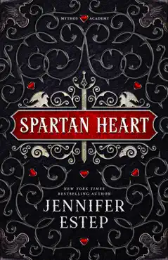 spartan heart book cover image
