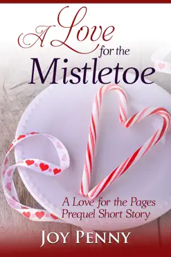 a love for the mistletoe book cover image