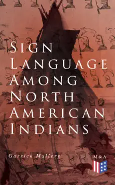 sign language among north american indians book cover image