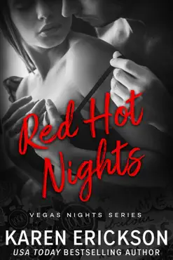 red hot nights book cover image