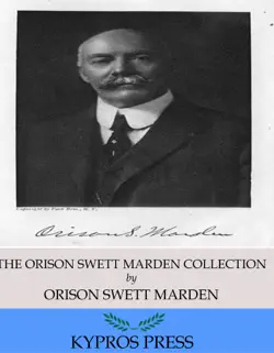 the orison swett marden collection book cover image