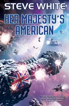 her majesty's american book cover image