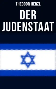 der judenstaat book cover image