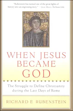 when jesus became god book cover image