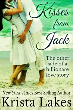kisses from jack book cover image