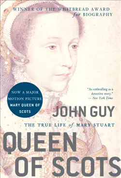 queen of scots book cover image