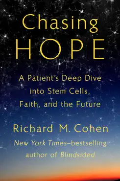 chasing hope book cover image