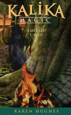 emerald child book cover image