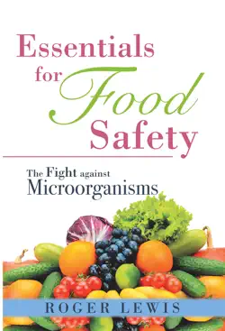 essentials for food safety book cover image