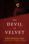 The Devil in Velvet synopsis, comments