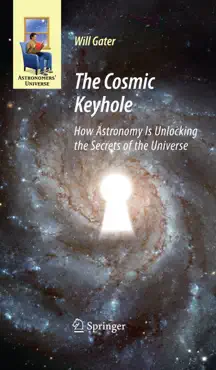 the cosmic keyhole book cover image