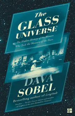 the glass universe imagen de la portada del libro