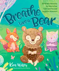 breathe like a bear book cover image