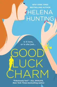 the good luck charm imagen de la portada del libro