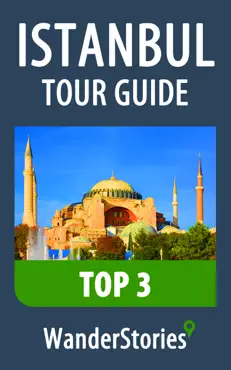 istanbul tour guide top 3 book cover image