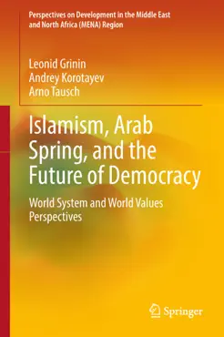 islamism, arab spring, and the future of democracy book cover image