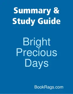 summary & study guide imagen de la portada del libro