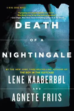 death of a nightingale book cover image