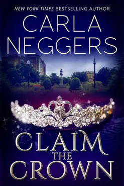 claim the crown book cover image