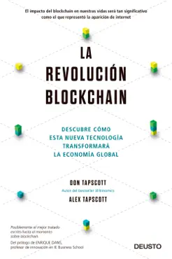 la revolución blockchain book cover image