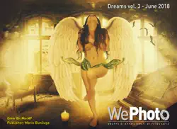 wephoto ebooks: dreams vol 3 - june 2018 book cover image