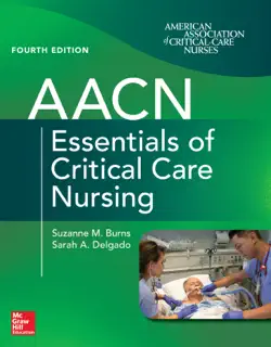 aacn essentials of critical care nursing, fourth edition book cover image