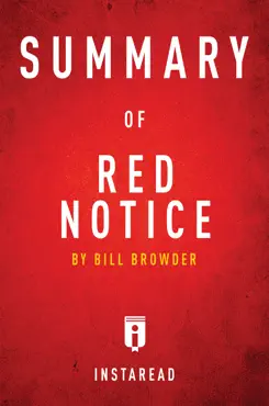 summary of red notice book cover image