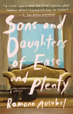 sons and daughters of ease and plenty imagen de la portada del libro