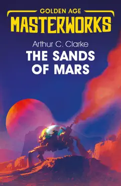 the sands of mars imagen de la portada del libro
