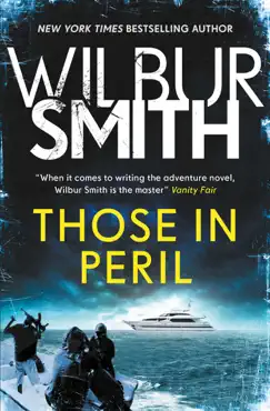 those in peril book cover image