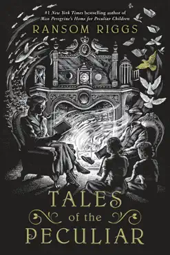 tales of the peculiar book cover image