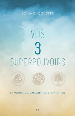 vos 3 superpouvoirs book cover image
