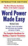 Word Power Made Easy (Interactive Edition) book summary, reviews and download
