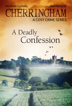 cherringham - a deadly confession book cover image