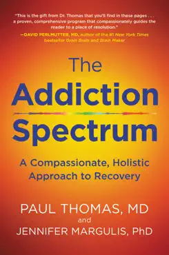 the addiction spectrum book cover image