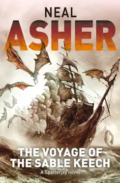 the voyage of the sable keech imagen de la portada del libro