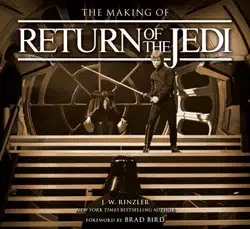 the making of star wars: return of the jedi (enhanced edition) book cover image